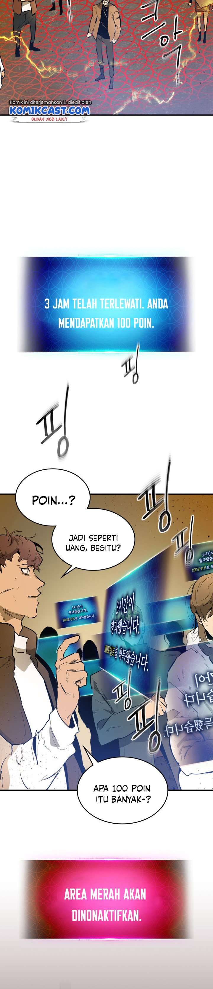 Leveling With the Gods Chapter 4 page 33