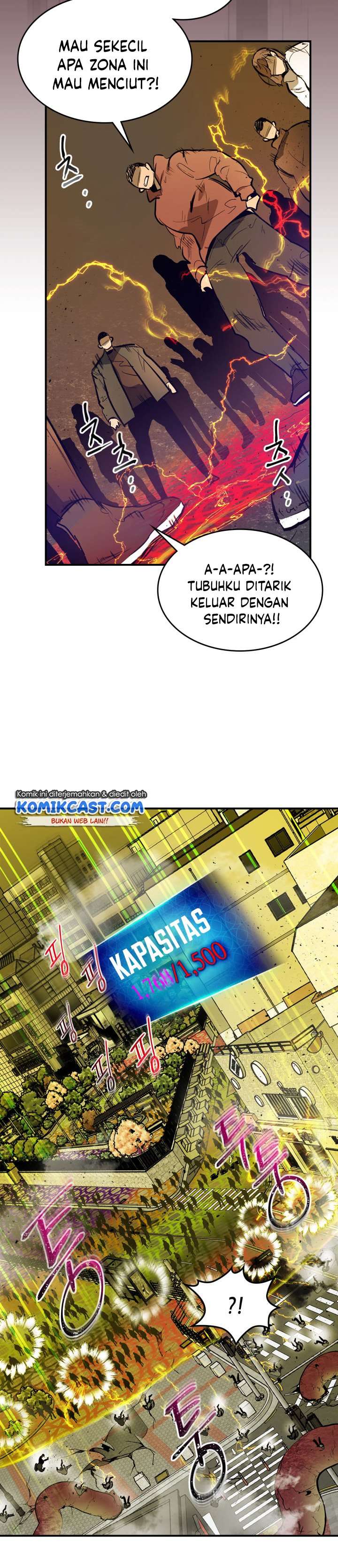 Leveling With the Gods Chapter 4 page 35