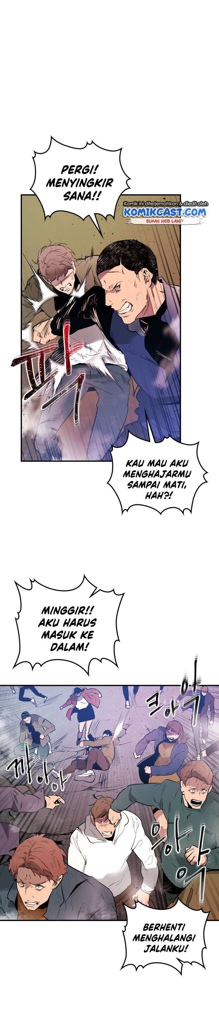 Leveling With the Gods Chapter 4 page 37