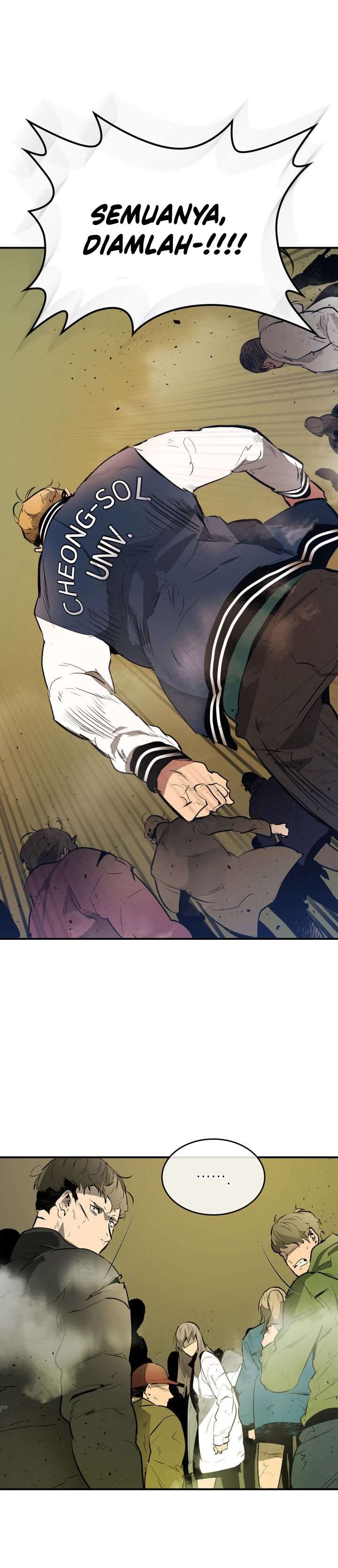 Leveling With the Gods Chapter 4 page 38