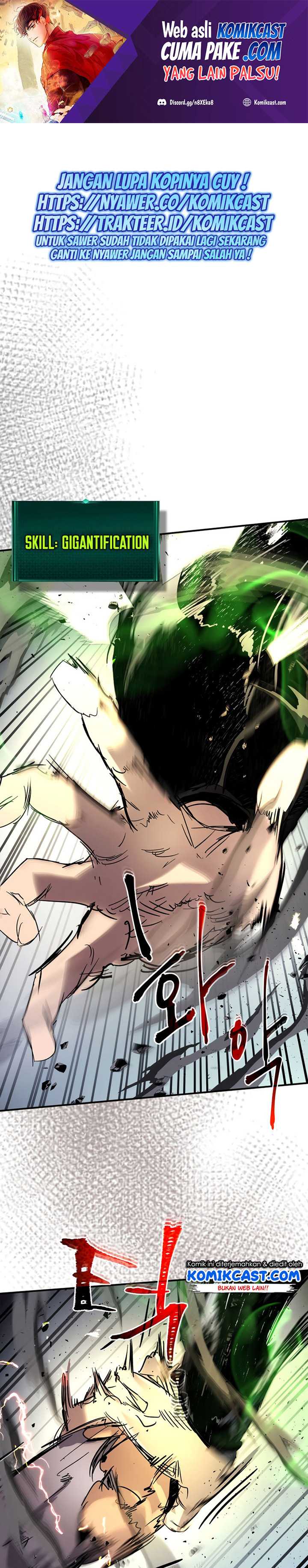 Leveling With the Gods Chapter 42 page 1