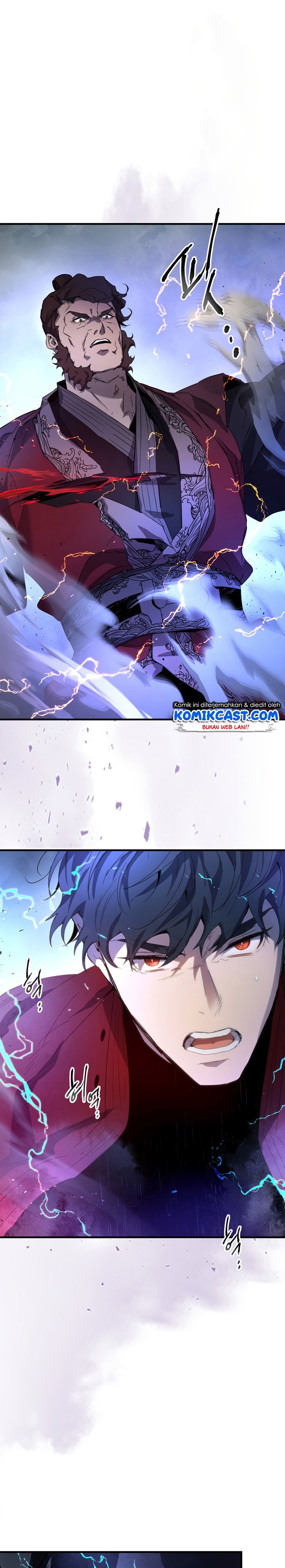 Leveling With the Gods Chapter 42 page 7
