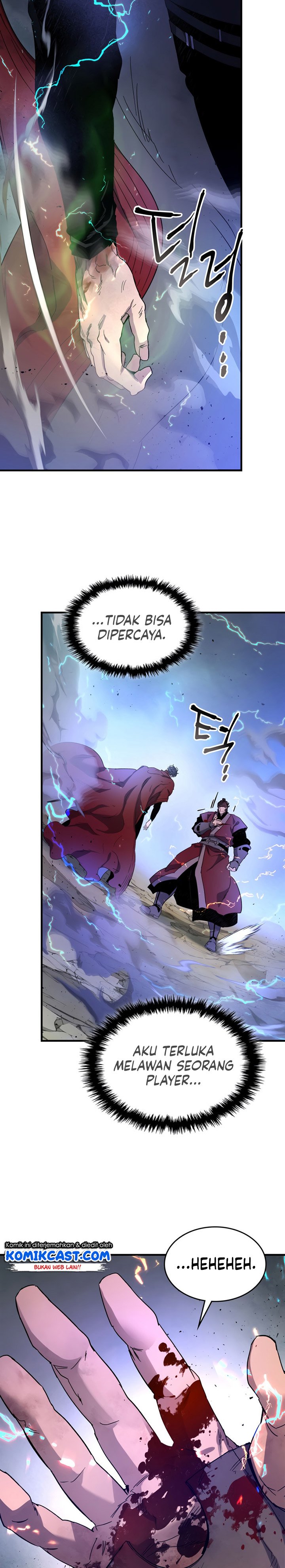 Leveling With the Gods Chapter 42 page 8