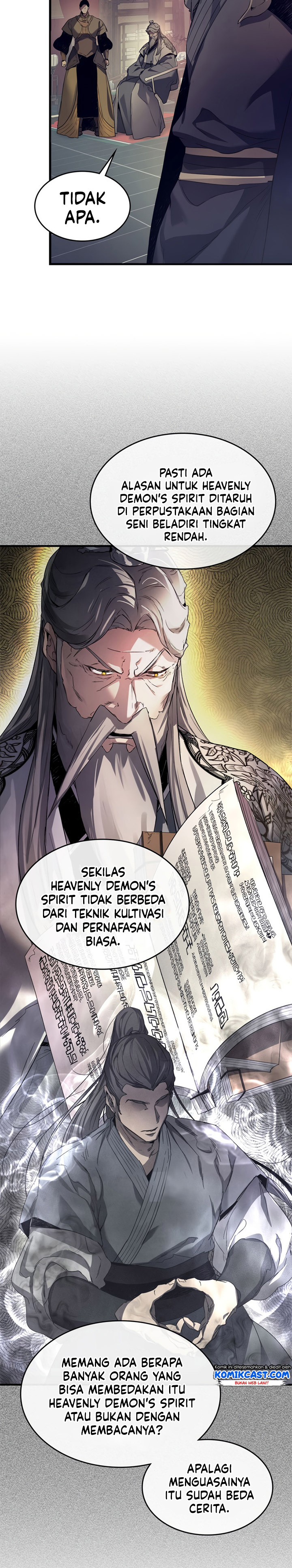 Leveling With the Gods Chapter 42 page 14