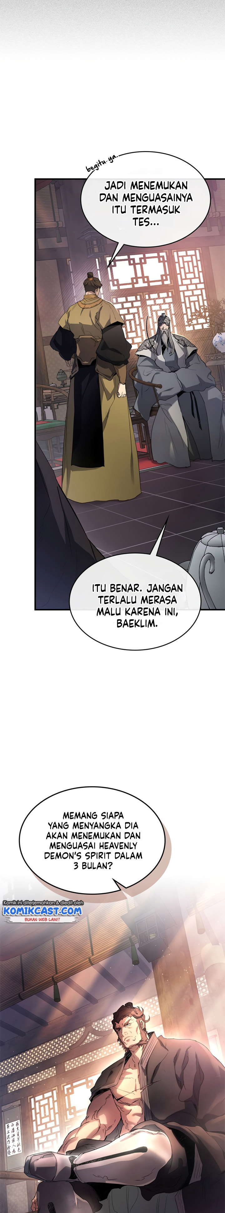 Leveling With the Gods Chapter 42 page 15