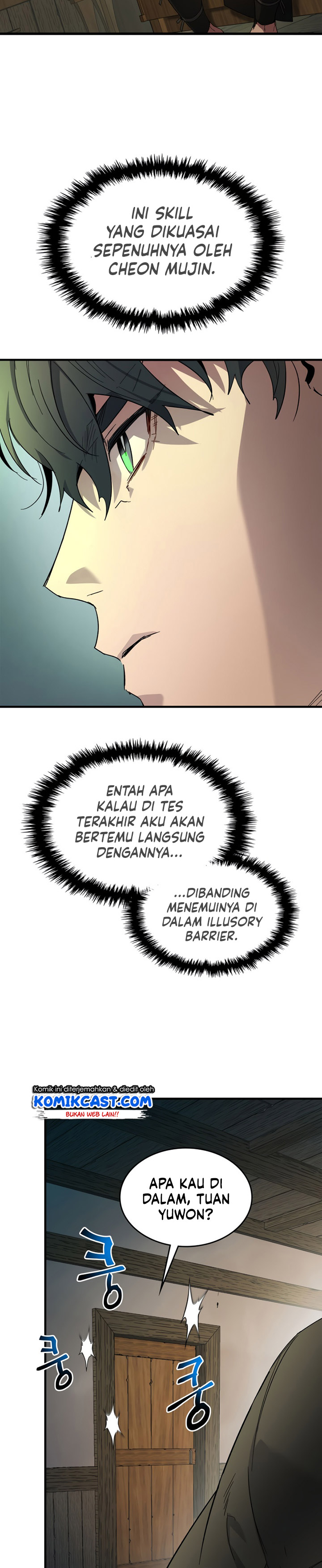 Leveling With the Gods Chapter 42 page 23