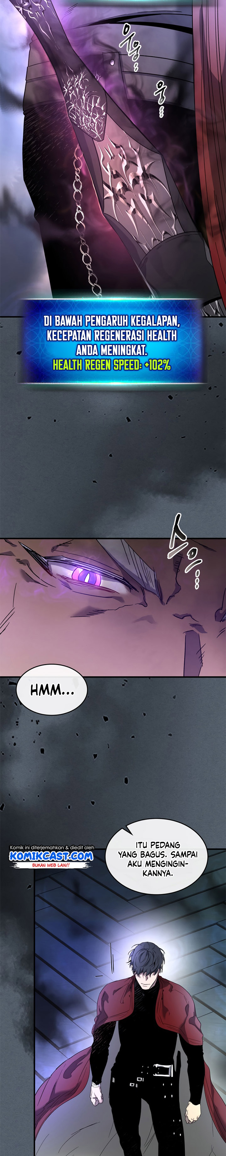Leveling With the Gods Chapter 42 page 31