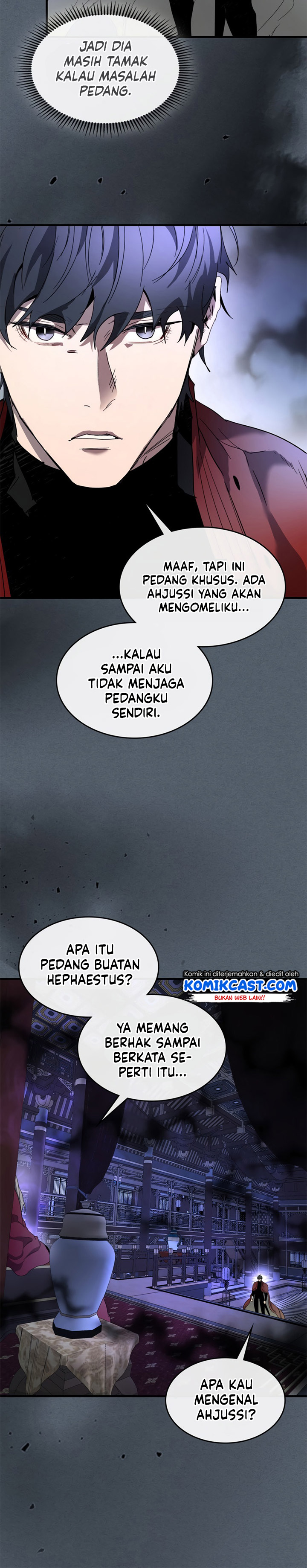 Leveling With the Gods Chapter 42 page 32