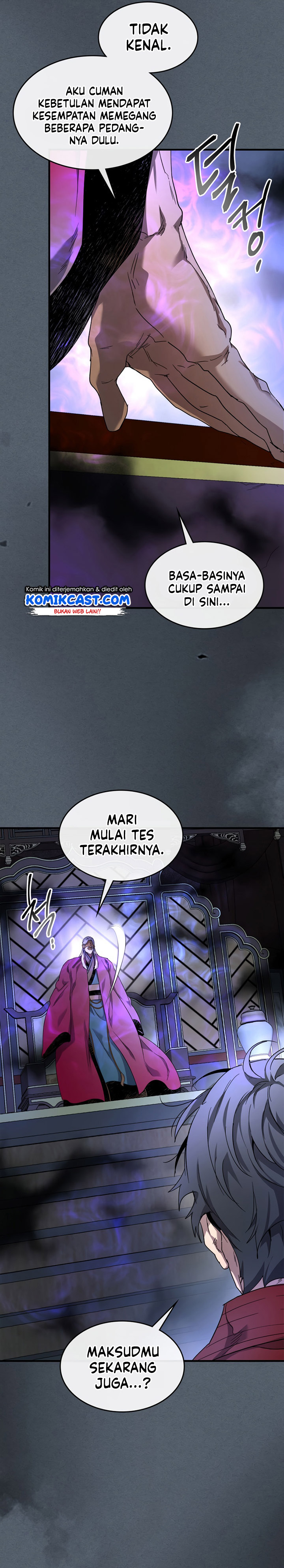 Leveling With the Gods Chapter 42 page 33