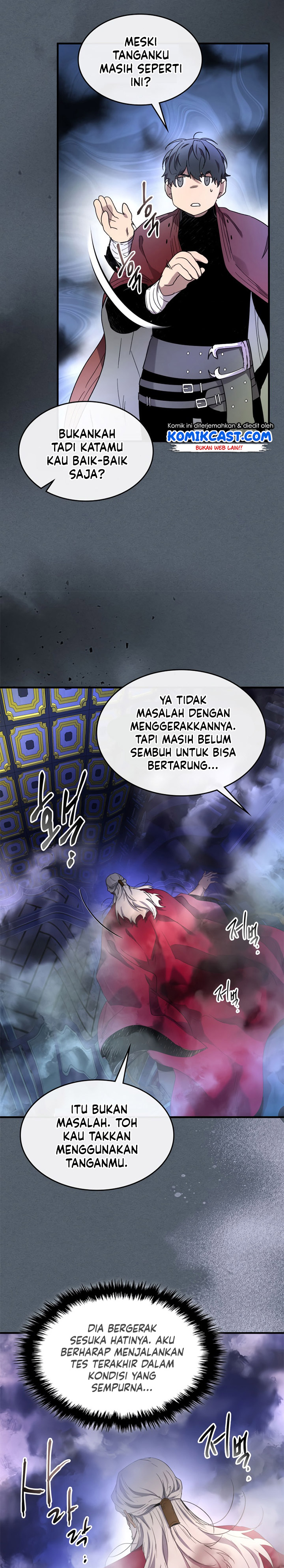 Leveling With the Gods Chapter 42 page 34