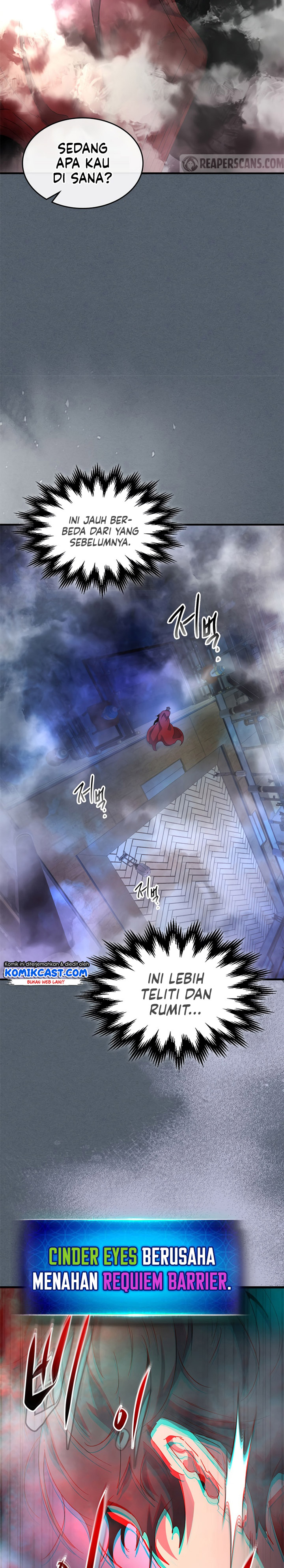 Leveling With the Gods Chapter 42 page 36