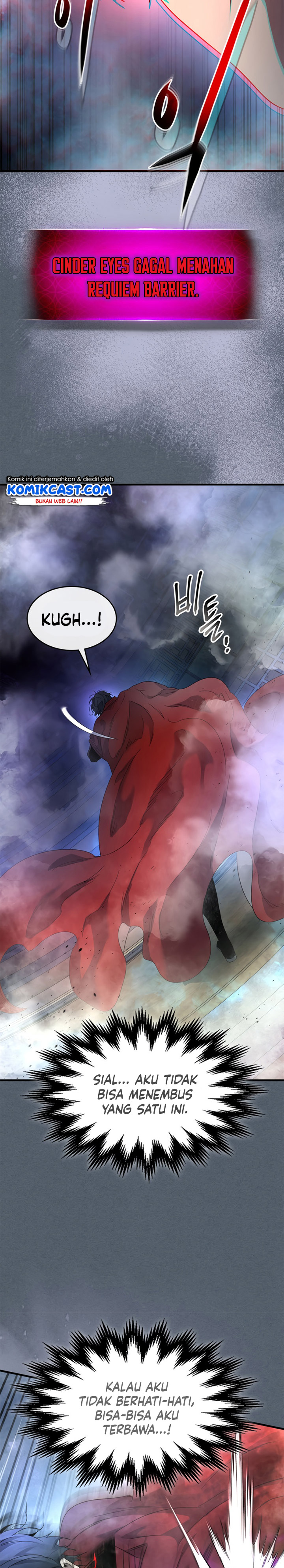Leveling With the Gods Chapter 42 page 37