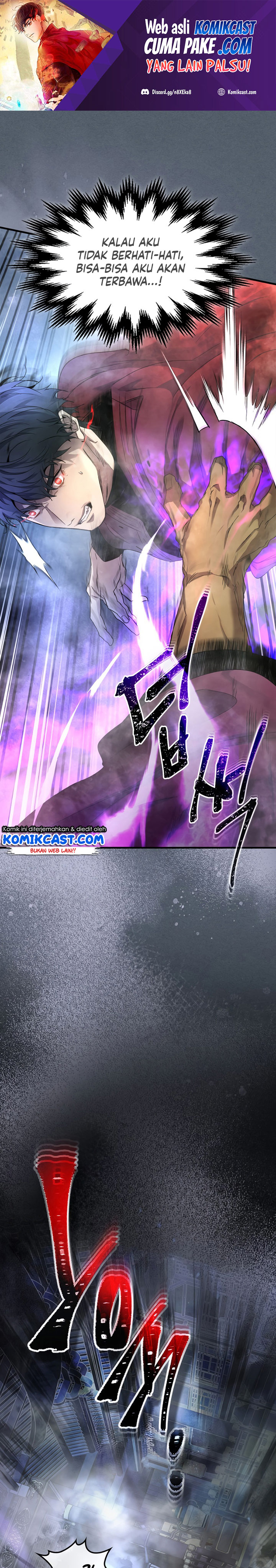 Leveling With the Gods Chapter 43 page 1