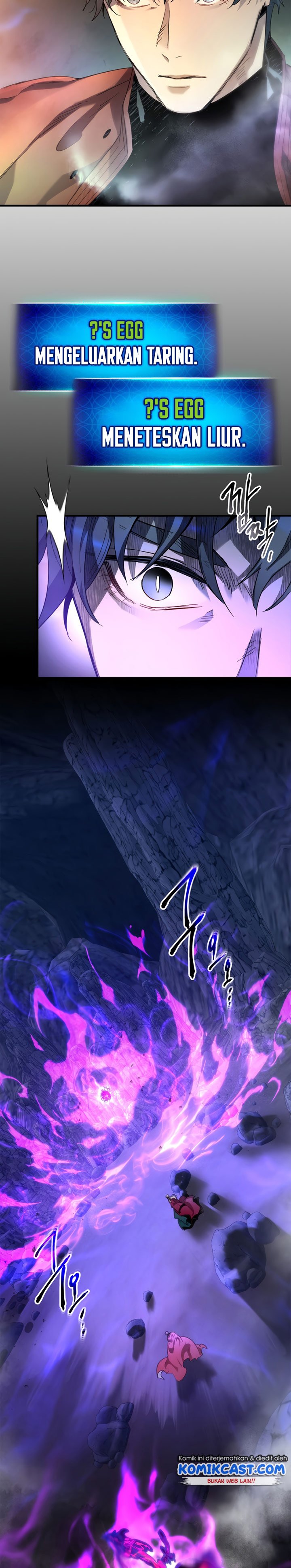 Leveling With the Gods Chapter 43 page 7