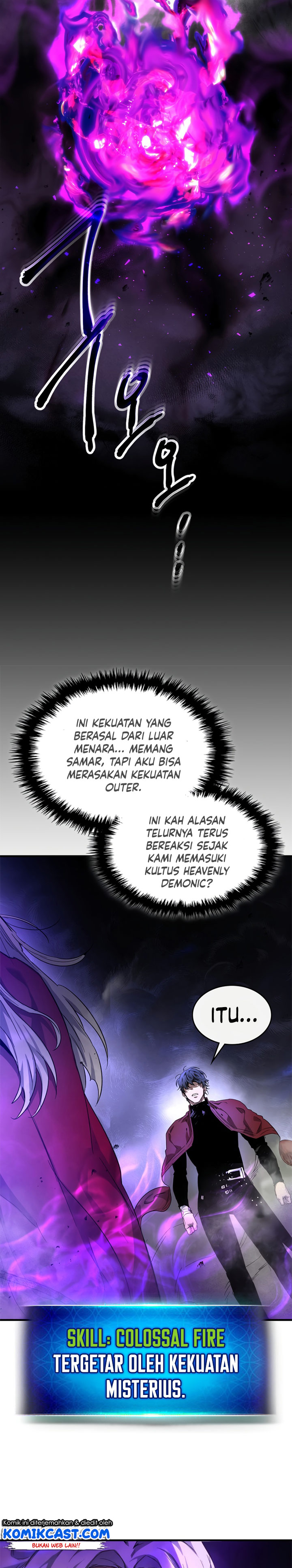 Leveling With the Gods Chapter 43 page 8