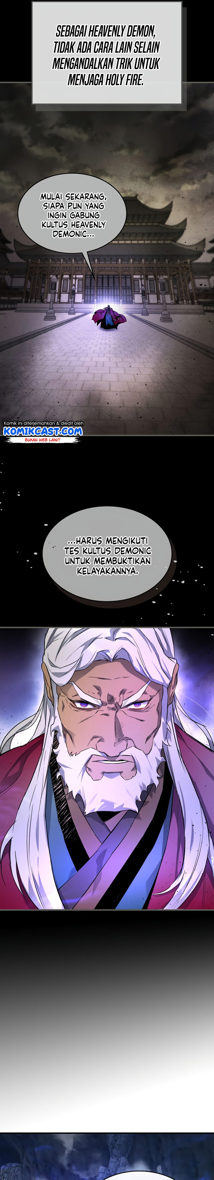 Leveling With the Gods Chapter 43 page 12