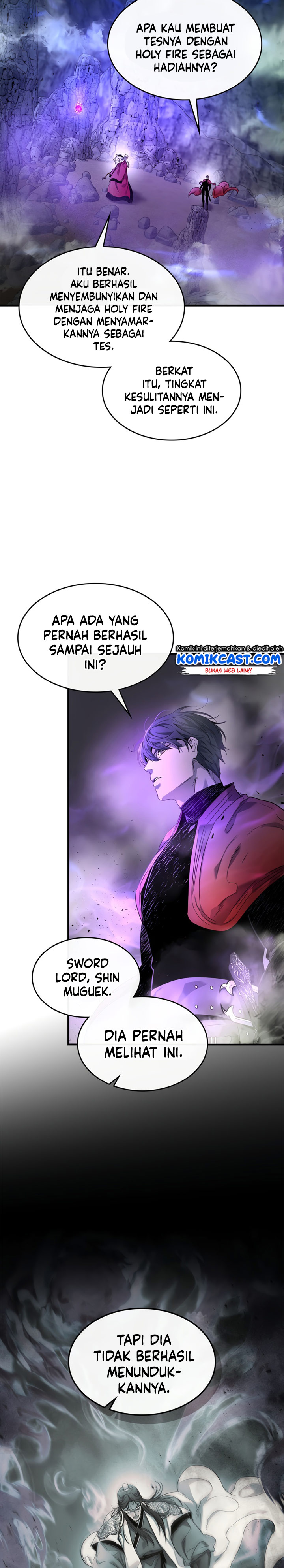 Leveling With the Gods Chapter 43 page 13