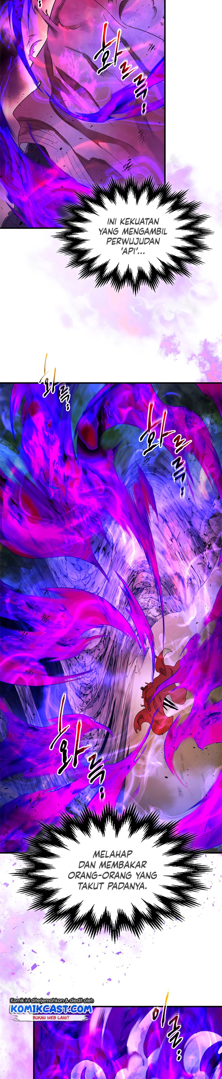 Leveling With the Gods Chapter 43 page 19