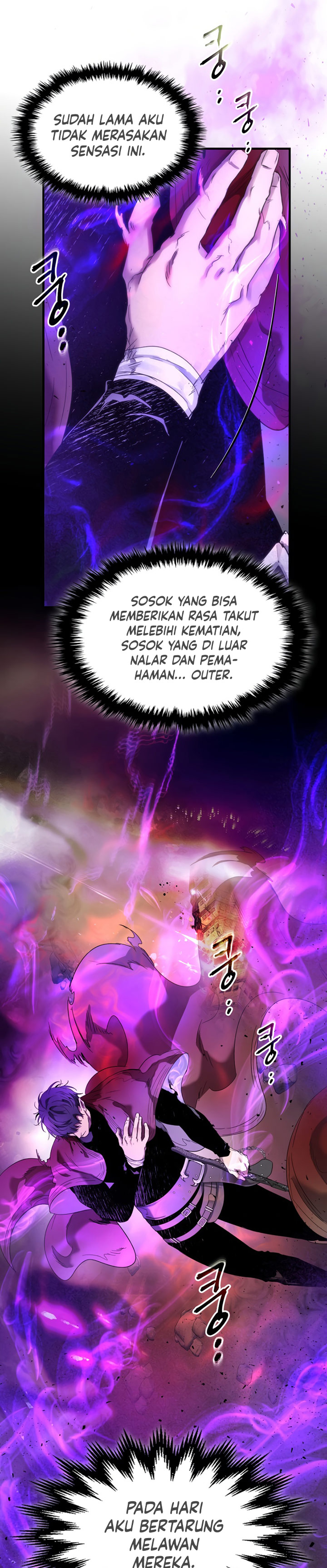 Leveling With the Gods Chapter 43 page 22