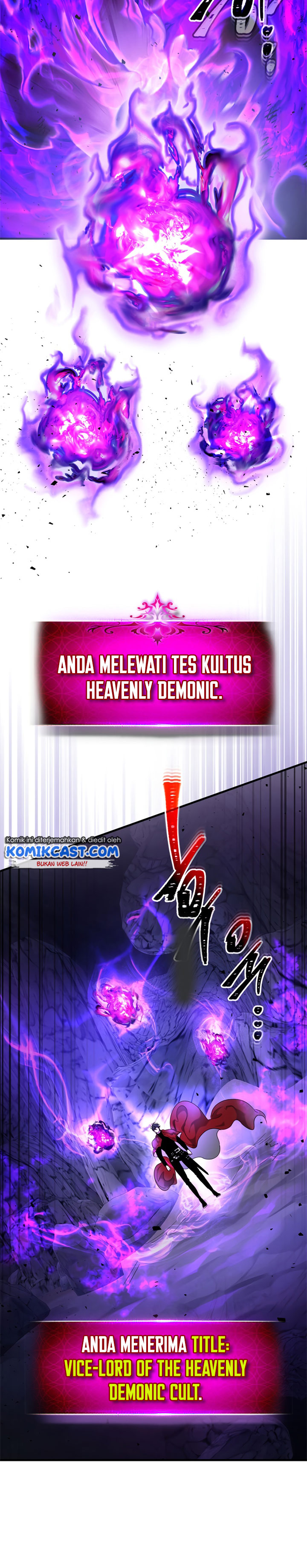 Leveling With the Gods Chapter 43 page 31