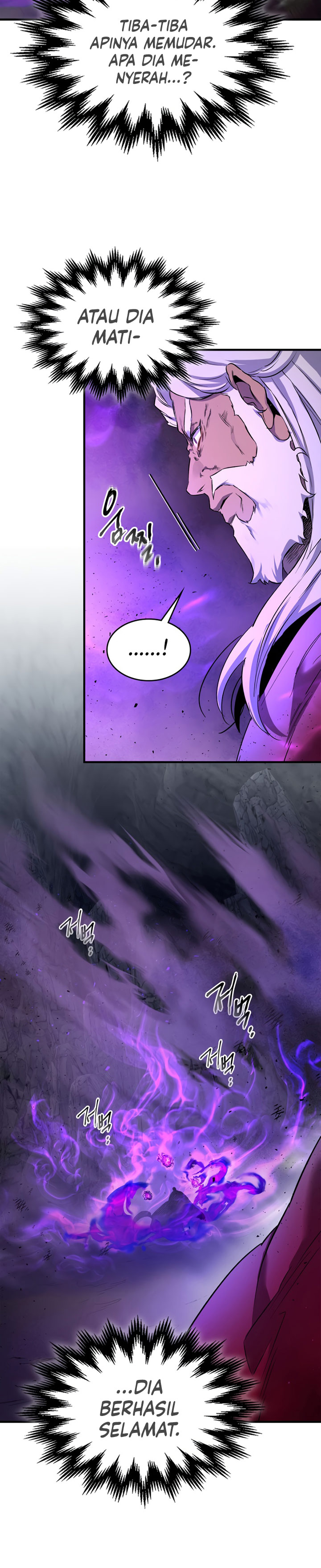 Leveling With the Gods Chapter 43 page 34