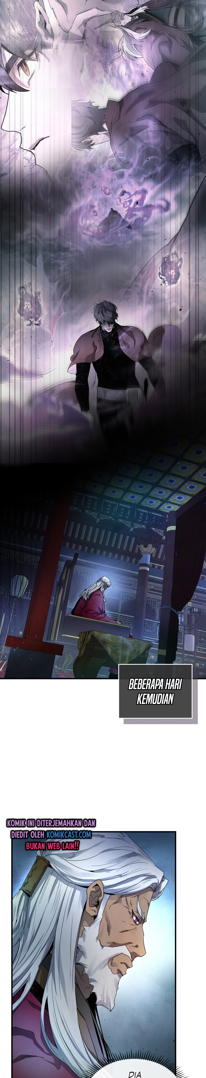 Leveling With the Gods Chapter 44 page 2