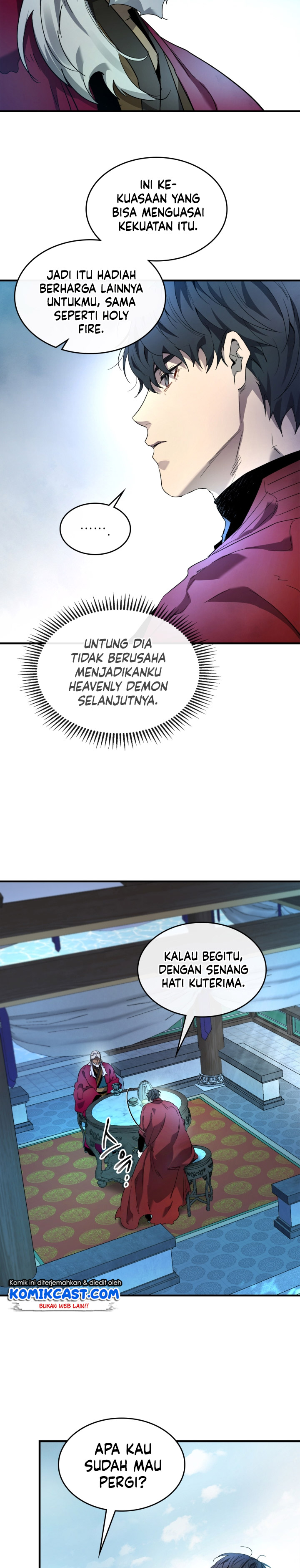 Leveling With the Gods Chapter 44 page 6
