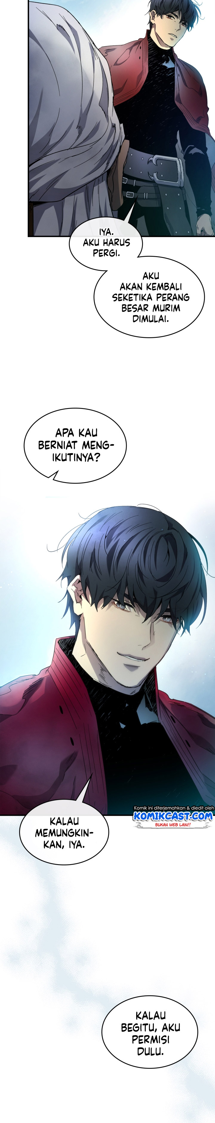 Leveling With the Gods Chapter 44 page 7