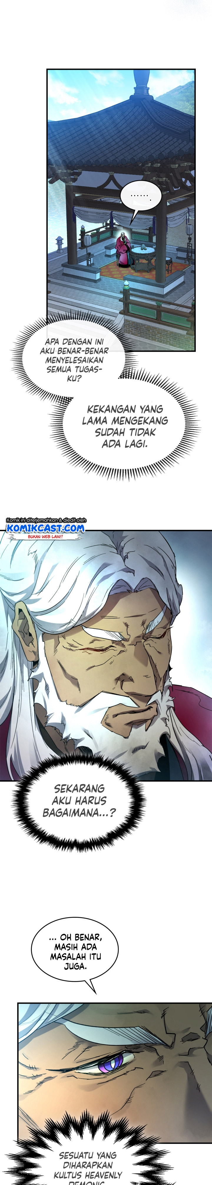 Leveling With the Gods Chapter 44 page 8