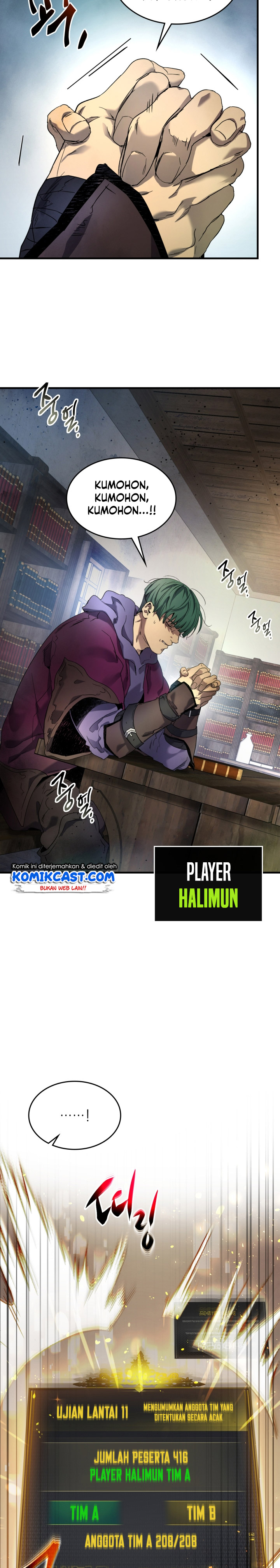 Leveling With the Gods Chapter 44 page 11