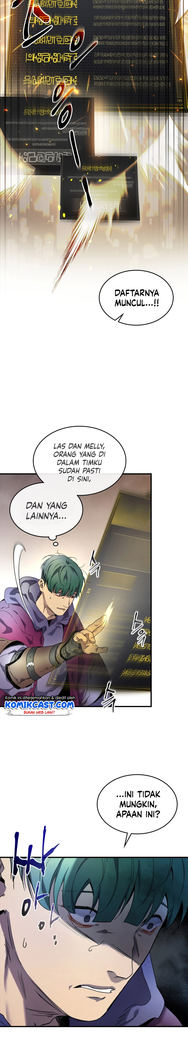 Leveling With the Gods Chapter 44 page 12