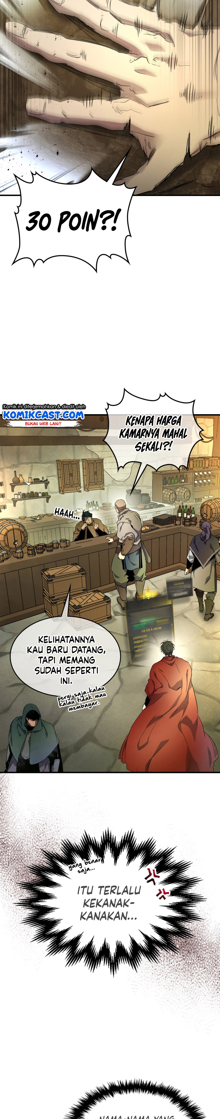 Leveling With the Gods Chapter 44 page 17