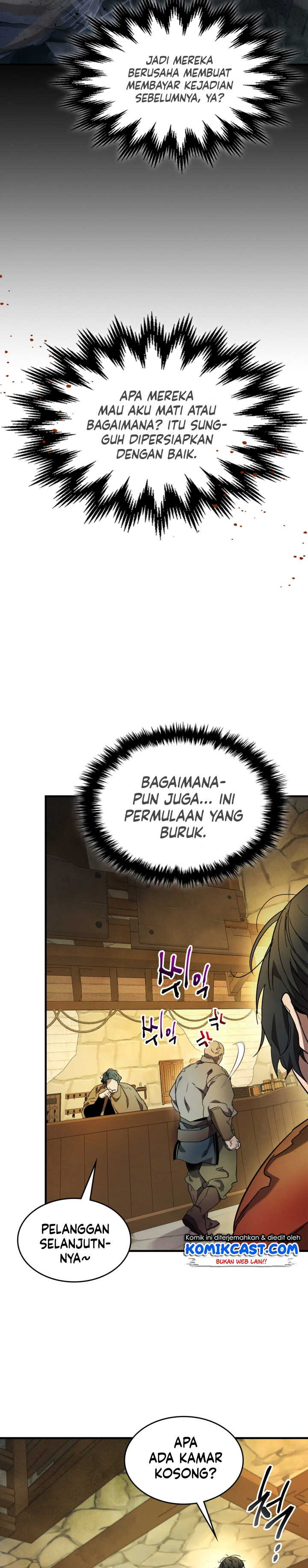 Leveling With the Gods Chapter 44 page 19