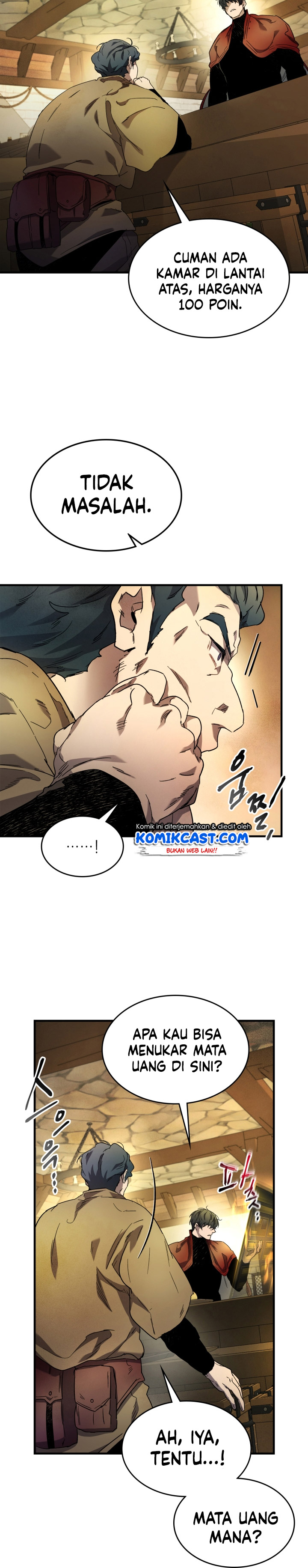 Leveling With the Gods Chapter 44 page 20