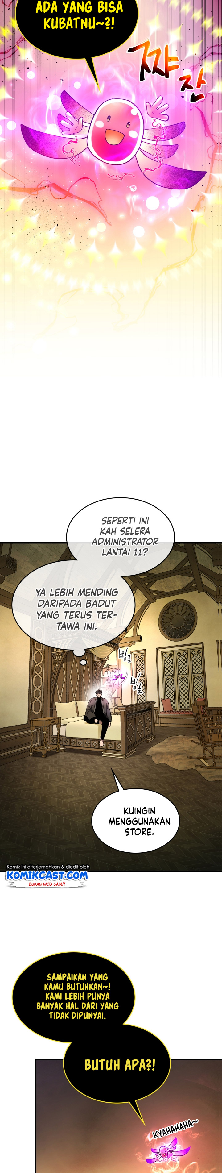 Leveling With the Gods Chapter 44 page 23