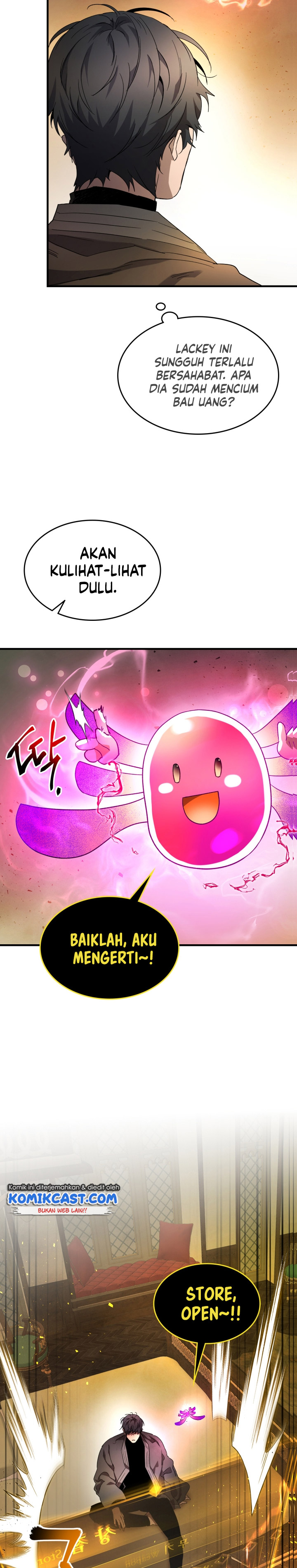 Leveling With the Gods Chapter 44 page 24