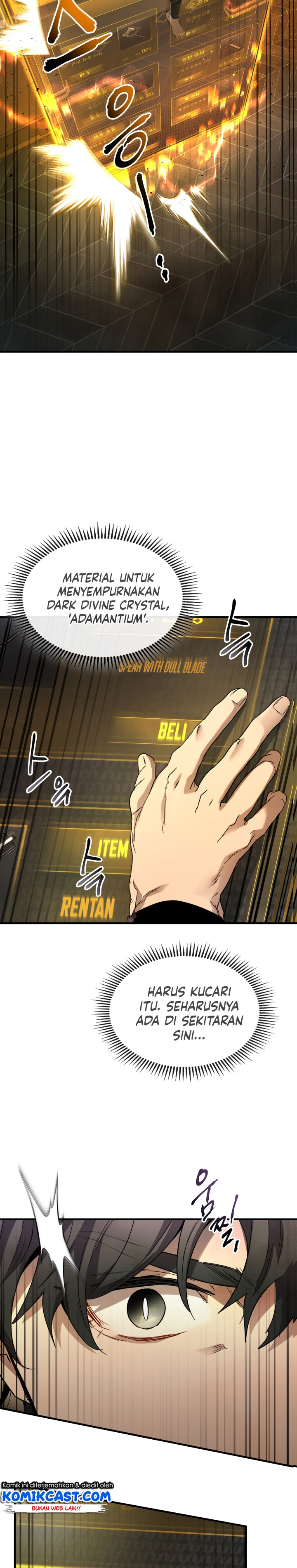 Leveling With the Gods Chapter 44 page 25