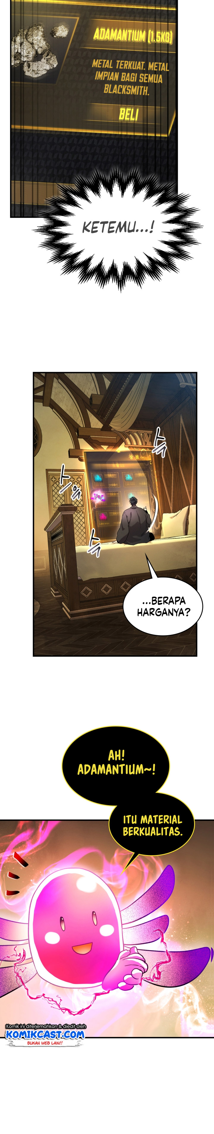 Leveling With the Gods Chapter 44 page 26