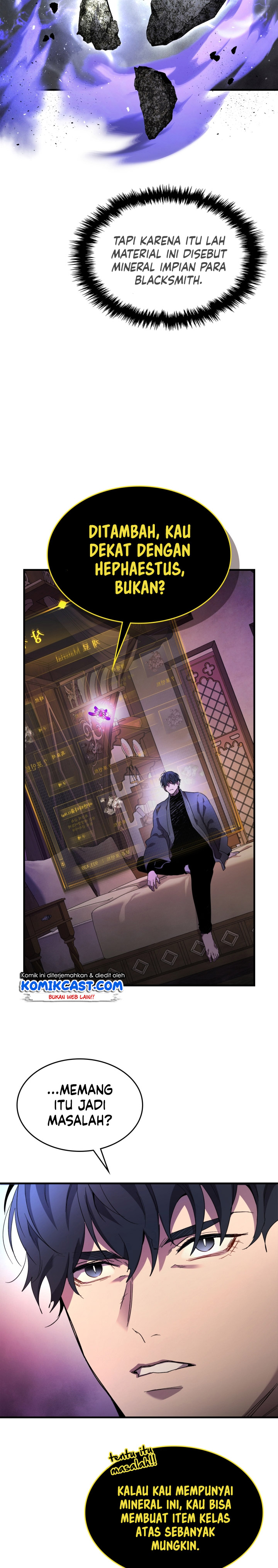 Leveling With the Gods Chapter 44 page 29