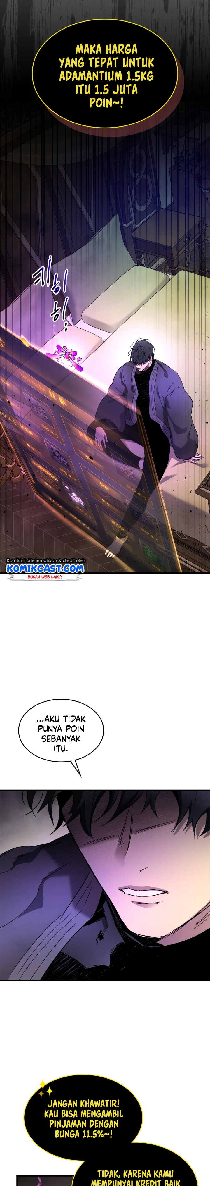 Leveling With the Gods Chapter 44 page 31