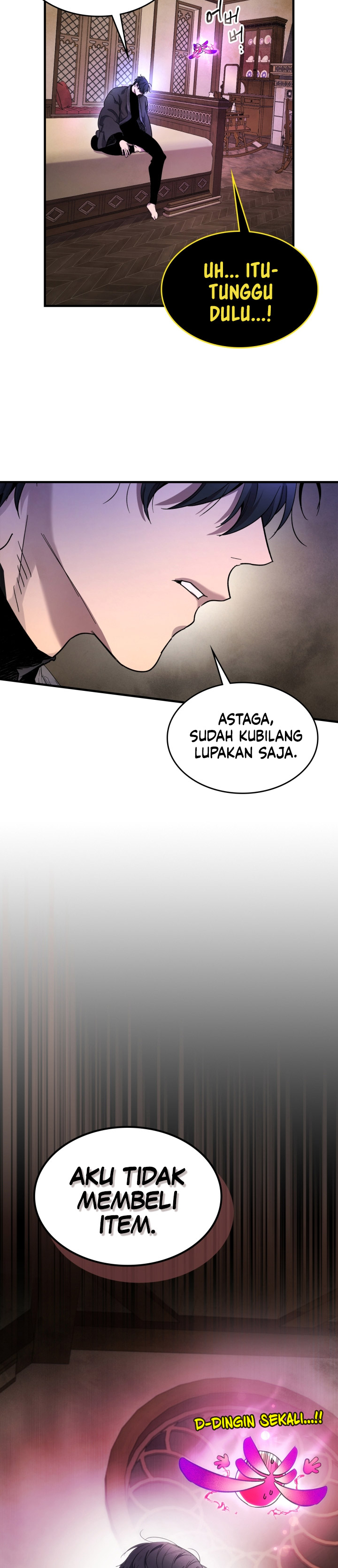 Leveling With the Gods Chapter 44 page 34