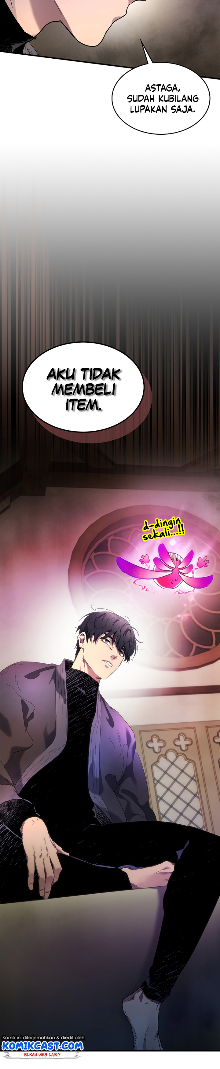 Leveling With the Gods Chapter 45 page 2