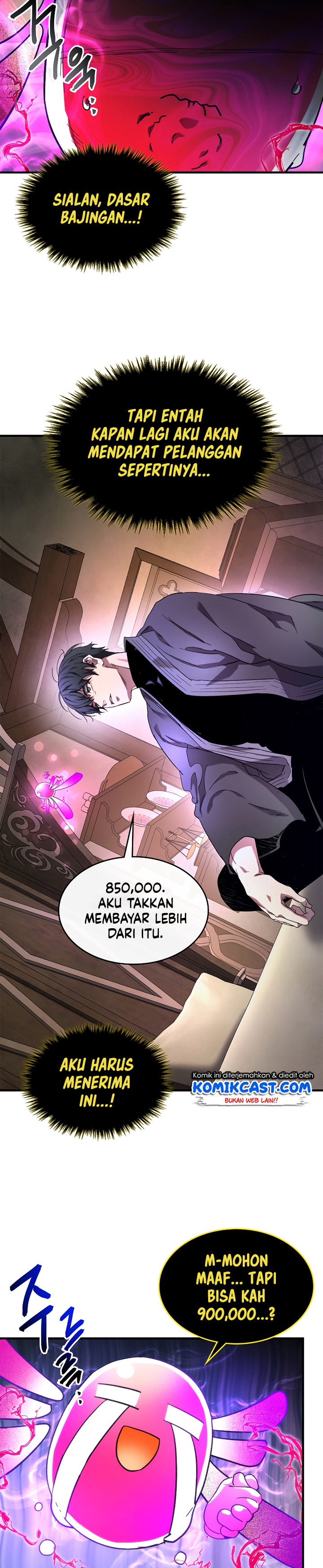 Leveling With the Gods Chapter 45 page 4