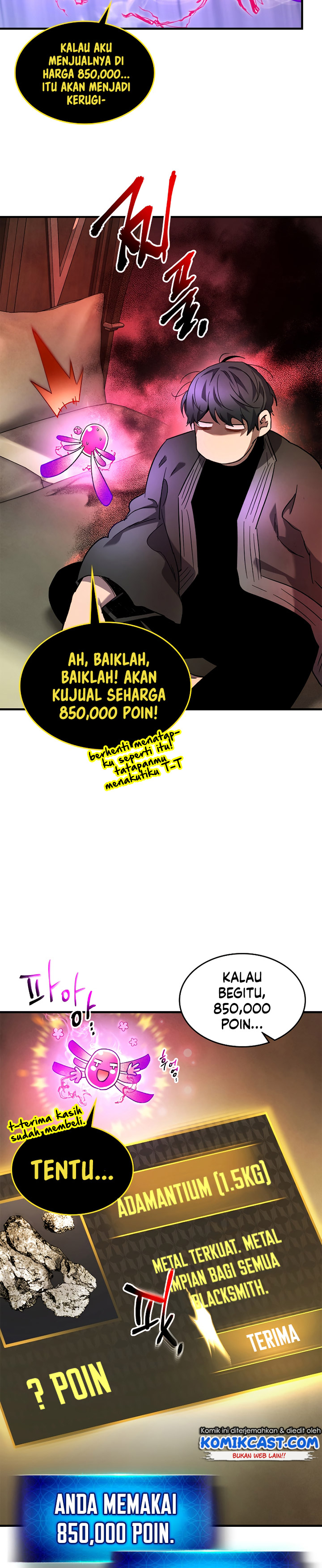 Leveling With the Gods Chapter 45 page 5