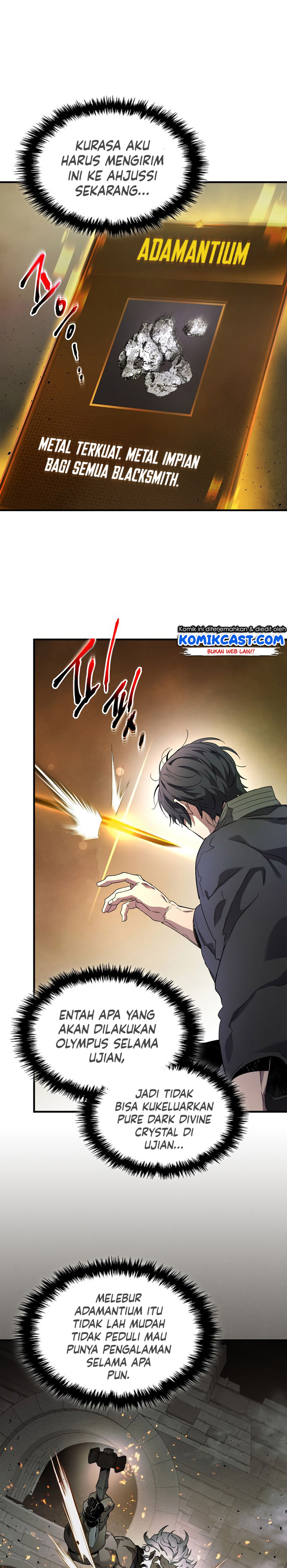 Leveling With the Gods Chapter 45 page 7