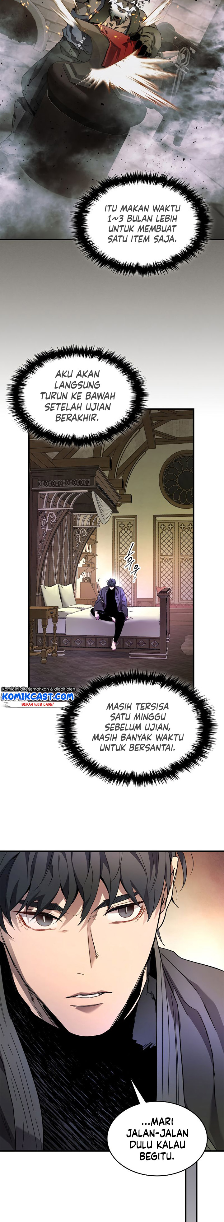 Leveling With the Gods Chapter 45 page 8