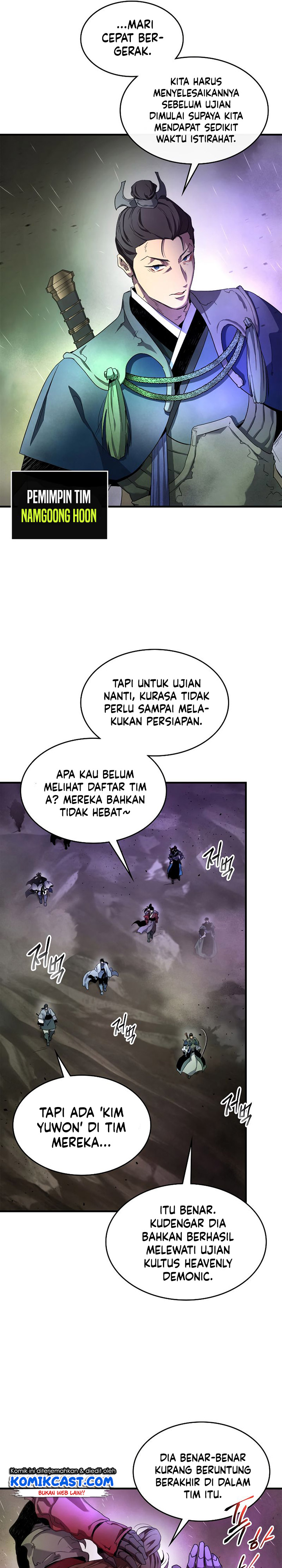 Leveling With the Gods Chapter 45 page 12