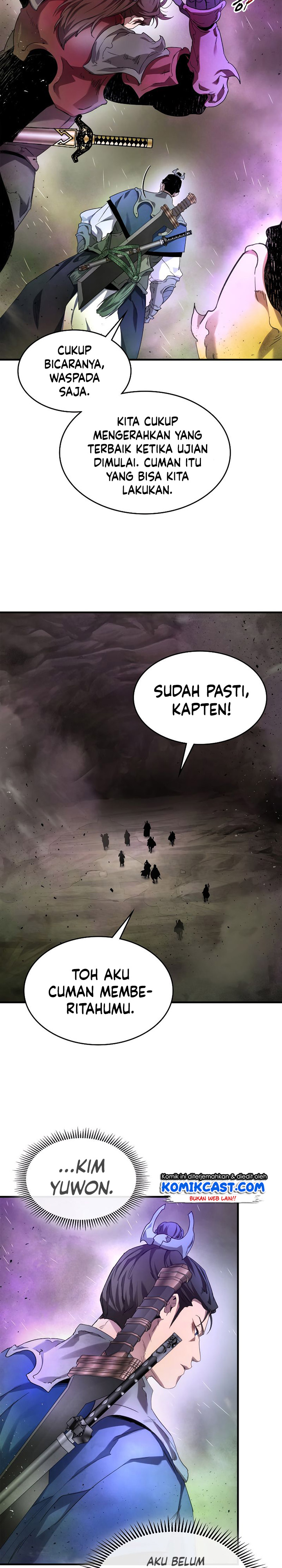 Leveling With the Gods Chapter 45 page 13