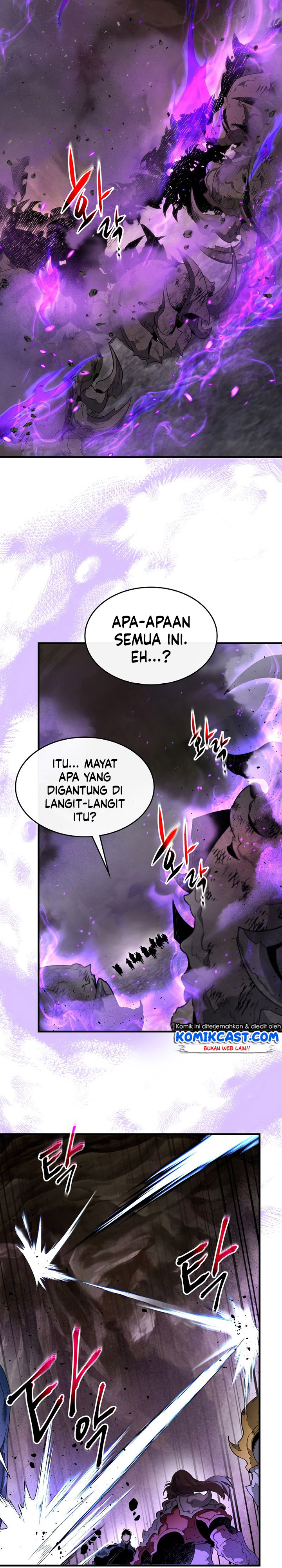 Leveling With the Gods Chapter 45 page 16