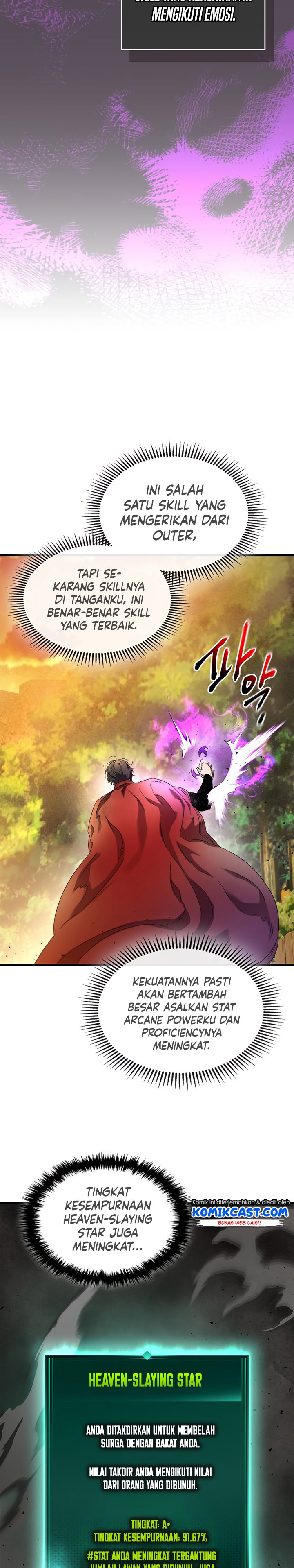 Leveling With the Gods Chapter 45 page 25